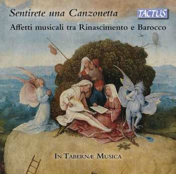 Album In Tabernae Musica: Sentirete Una Canzonetta