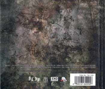 CD In Tha Umbra: Thus Open Thine Eerie Wings Like An Eagle And Soar The Winds Of Chaos DLX