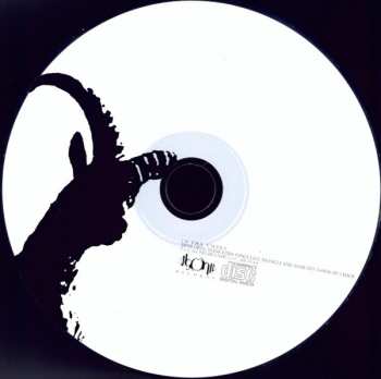 CD In Tha Umbra: Thus Open Thine Eerie Wings Like An Eagle And Soar The Winds Of Chaos DLX