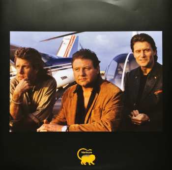 LP Emerson, Lake & Palmer: In The Hot Seat