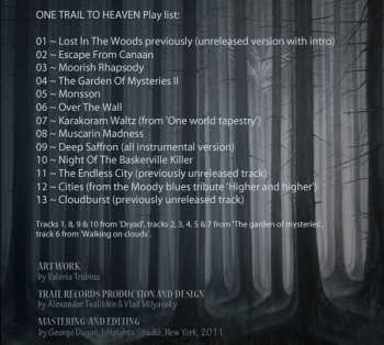 CD In The Labyrinth: One Trail To Heaven