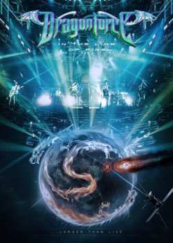 Album Dragonforce: In The Line Of Fire (Larger Than Live)