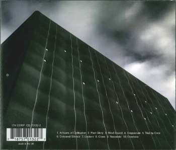 CD In The Nursery: Blind Sound