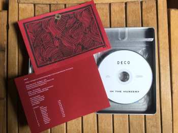 CD In The Nursery: Deco (2020 Reissue) LTD | NUM