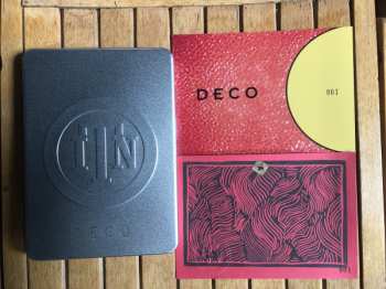 CD In The Nursery: Deco (2020 Reissue) LTD | NUM