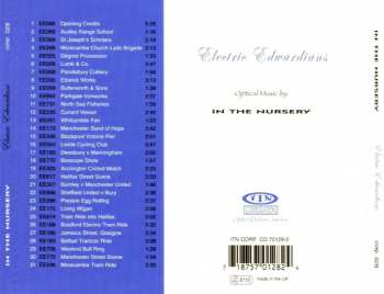 CD In The Nursery: Electric Edwardians
