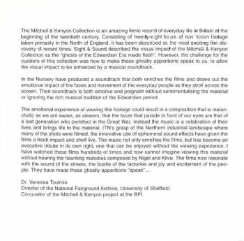 CD In The Nursery: Electric Edwardians