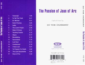 CD In The Nursery: The Passion Of Joan Of Arc