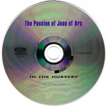 CD In The Nursery: The Passion Of Joan Of Arc