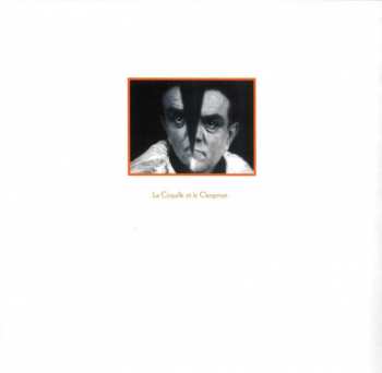CD In The Nursery: The Seashell And The Clergyman