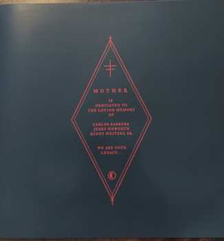 2LP In This Moment: Mother CLR