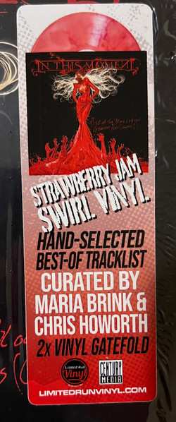 2LP In This Moment: Rise Of The Blood Legion Greatest Hits (Chapter 1) CLR | LTD