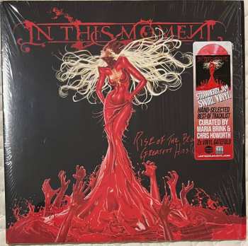 2LP In This Moment: Rise Of The Blood Legion Greatest Hits (Chapter 1) CLR | LTD