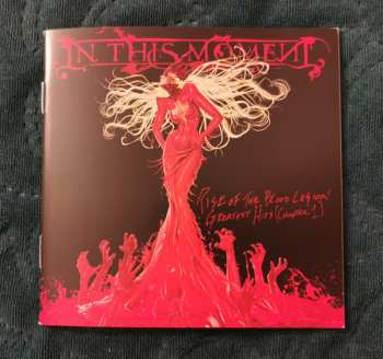 2LP In This Moment: Rise Of The Blood Legion Greatest Hits (Chapter 1) CLR | LTD