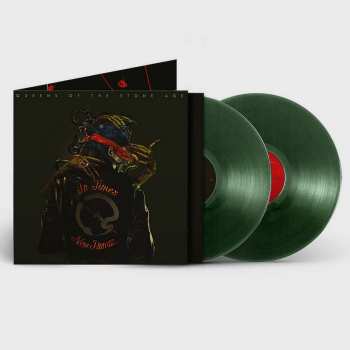 2LP Queens Of The Stone Age: In Times New Roman... CLR | LTD