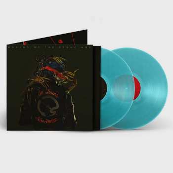 2LP Queens Of The Stone Age: In Times New Roman... CLR | LTD