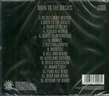 CD In Utero Cannibalism: Back To The Basics