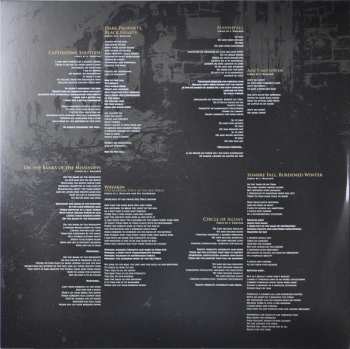 2LP In Vain: Mantra