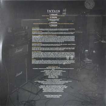 2LP In Vain: Mantra