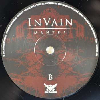 2LP In Vain: Mantra
