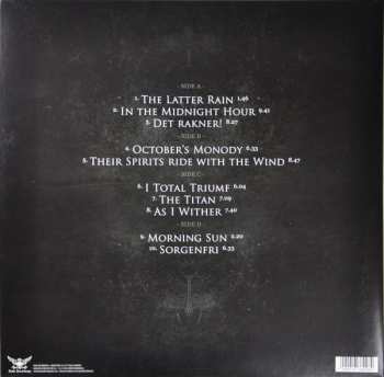 2LP In Vain: The Latter Rain
