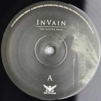 2LP In Vain: The Latter Rain