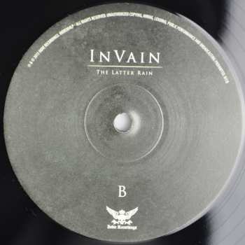 2LP In Vain: The Latter Rain