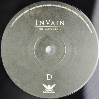2LP In Vain: The Latter Rain