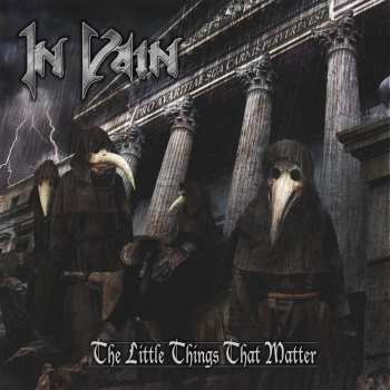 Album In Vain: The Little Things That Matter