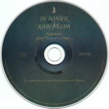 2CD Katie Melua: In Winter