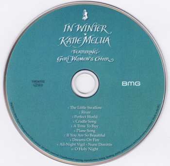 CD Katie Melua: In Winter