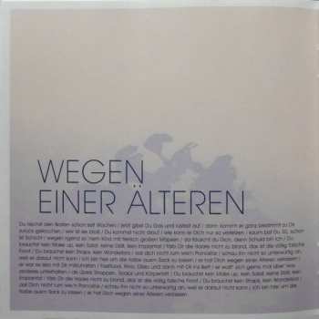 CD Ina Müller: Weiblich Ledig 40