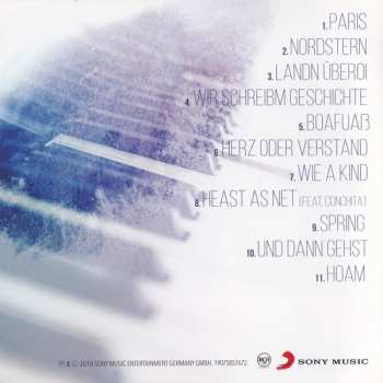 CD Ina Regen: Klee