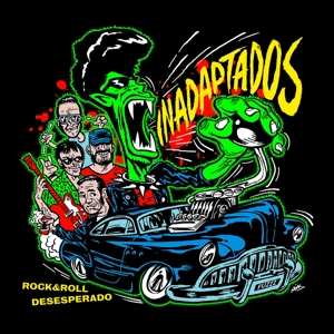 Album Inadaptados: Rock And Roll Desperado
