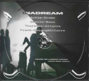 CD Inadream: Strange Words