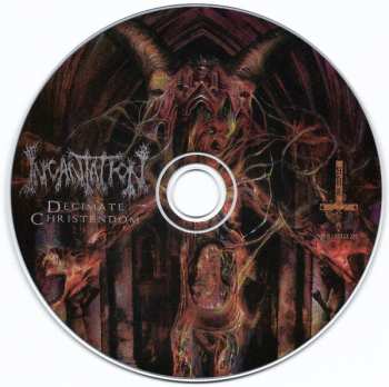 CD Incantation: Decimate Christendom