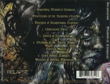CD Incantation: Diabolical Conquest