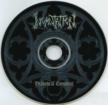 CD Incantation: Diabolical Conquest