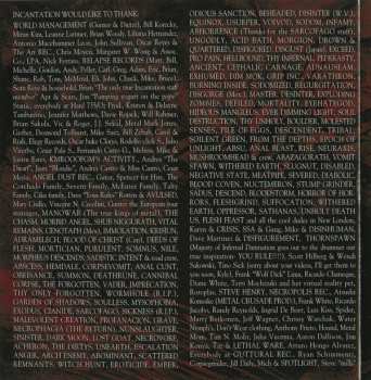 CD Incantation: Diabolical Conquest