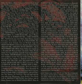CD Incantation: Diabolical Conquest
