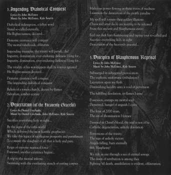 CD Incantation: Diabolical Conquest