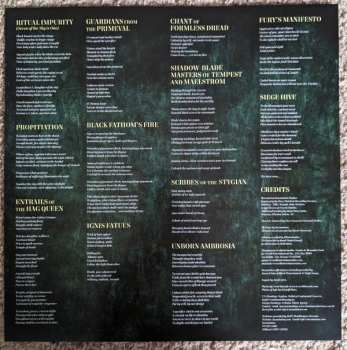 LP Incantation: Sect Of Vile Divinities LTD | CLR
