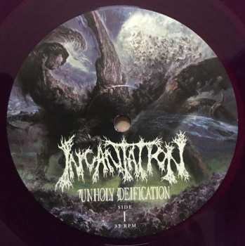 LP Incantation: Unholy Deification CLR
