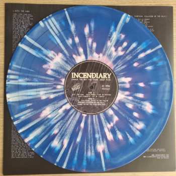 LP Incendiary: Change the Way You Think About Pain