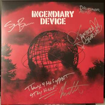 LP Incendiary Device: Incendiary Device