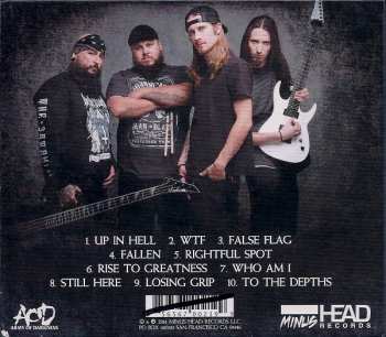 CD Incite: Up In Hell