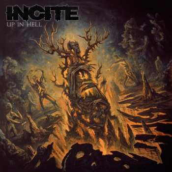 Album Incite: Up In Hell