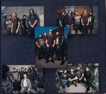 CD Incite: Up In Hell