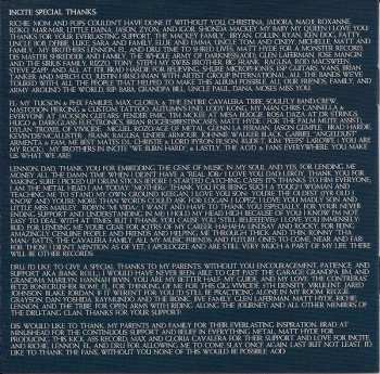 CD Incite: Up In Hell
