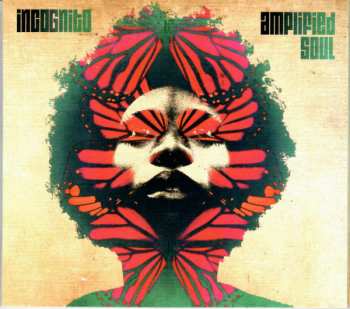 CD Incognito: Amplified Soul DIGI
